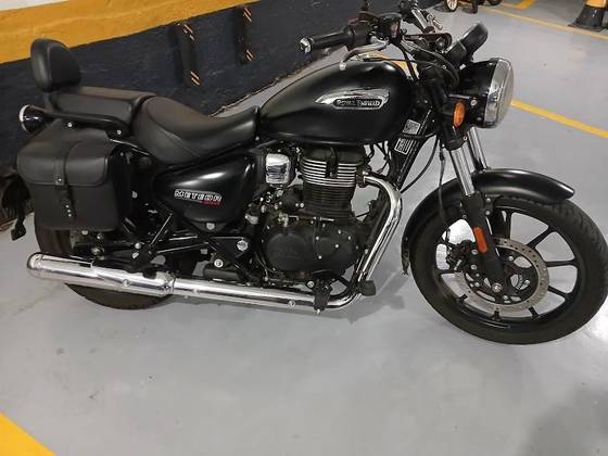 ROYAL ENFIELD METEOR 350 STELLAR ROYAL ENFIELD METEOR 350 STELLAR